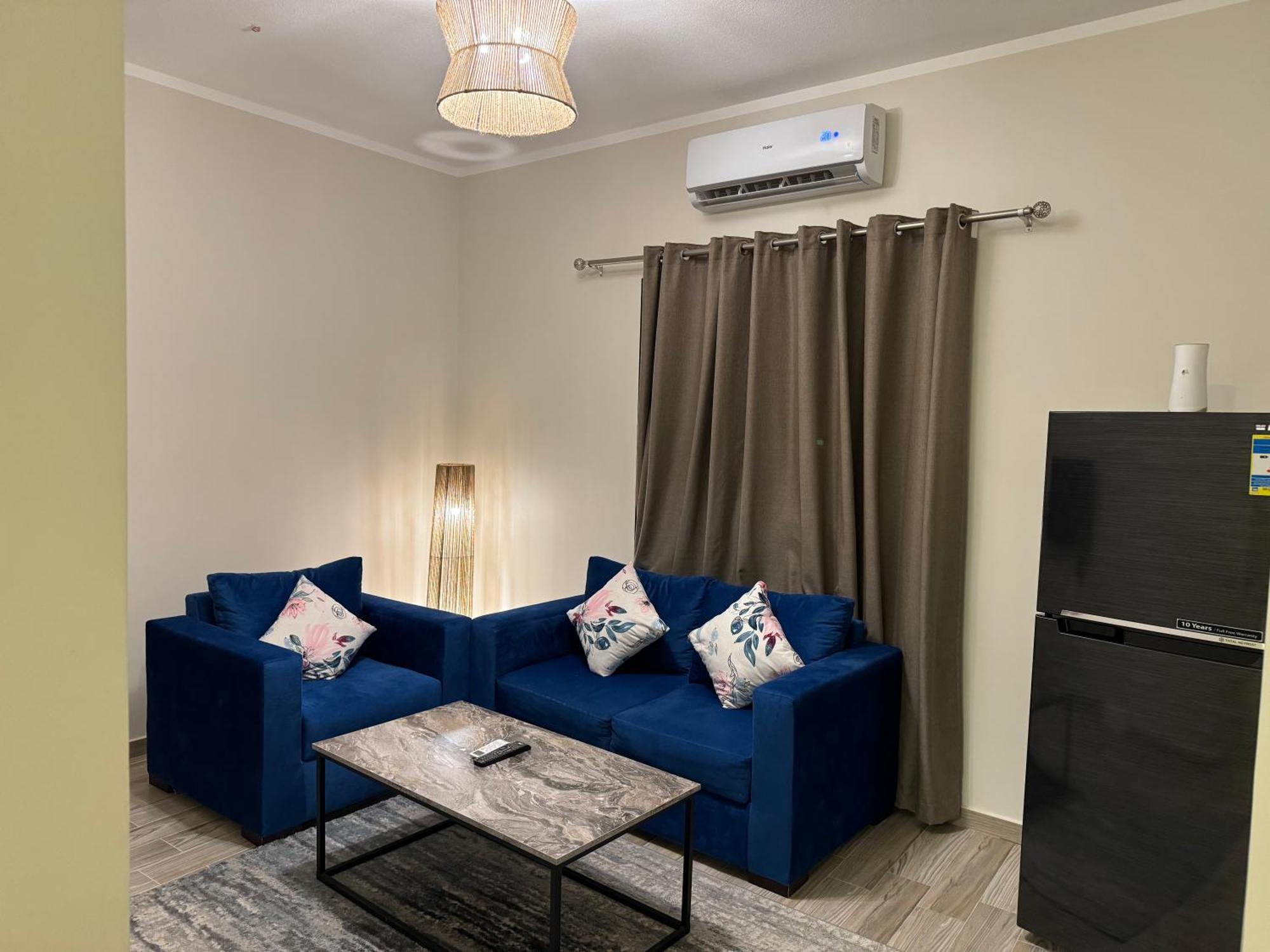 Blue View Suites Hurghada Quarto foto
